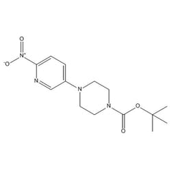 Chemscene ChemScene | 1-Boc-4-(6-nitropyridin-3-yl)piperazine | 10G | CS-B0331