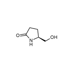 Chemscene ChemScene | (S)-(+)-5-Hydroxymethyl-2-pyrrolidinone | 10G | CS-B0366