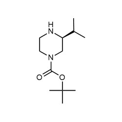 Chemscene ChemScene | (S)-1-Boc-3-isopropyl-piperazine | 1G | CS-B0416