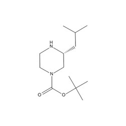 Chemscene AbaChemscene,(R)-1-Boc-3-isobutyl-pipe,928025-61-0,Formula:C13H26N2O2,M.