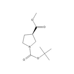 Chemscene AbaChemscene,(R)-1-Boc-pyrrolidine-1,3,441717-40-4,Formula:C11H19NO4,M.