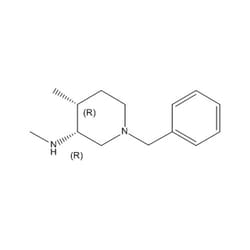 Chemscene ChemScene | (3R,4R)-1-benzyl-N,4-dimethylpiperidin-3-amine |