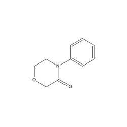 Chemscene ChemScene | 4-Phenylmorpholin-3-one | 5G | CS-B0474 | 0.98 |