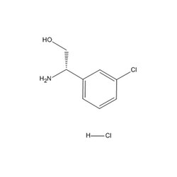 Chemscene ChemScene | (S)-2-Amino-2-(3-chlorophenyl)ethanol hydrochloride