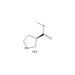 Chemscene ChemScene | (R)-methyl pyrrolidine-3-carboxylate hydrochloride
