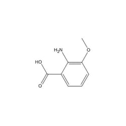 Chemscene&nbsp;ChemScene | 2-Amino-3-methoxybenzoic acid | 25G | CS-B0779 | 0.98 | 3177-80-8| MFCD00075178 |  167.16