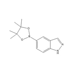 Chemscene ChemScene | 5-(4,4,5,5-Tetramethyl-1,3,2-dioxaborolan-2-yl)-1H-indazole