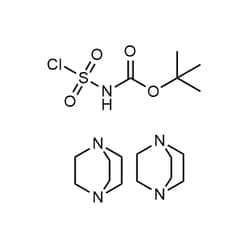 Chemscene ChemScene | tert-Butyl chlorosulfonylcarbamate compound with