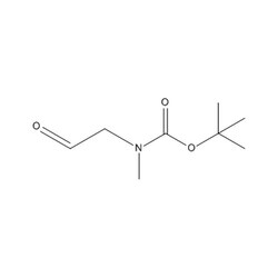 Chemscene AbaChemscene,tert-Butyl methyl(2-oxoethyl)carbamate,123387-72-4,5g,Formula:C8H15NO3,M.