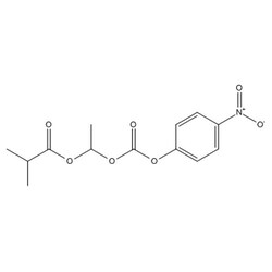 Chemscene ChemScene | 1-[[(4-Nitrophenoxy)carbonyl]oxy]ethyl 2-methylpropanoate
