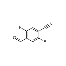 Chemscene ChemScene | 2,5-Difluoro-4-formylbenzonitrile | 250MG | CS-B1008