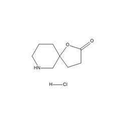 Chemscene ChemScene | 1-Oxa-7-azaspiro[4.5]decan-2-one hydrochloride |