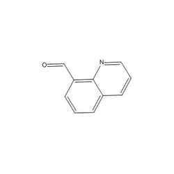 Chemscene&nbsp;ChemScene | 8-Quinolinecarboxaldehyde | 10G | CS-B1077 | 0.97 | 38707-70-9| MFCD00805837 |  157.17