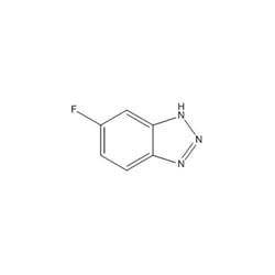 Chemscene AbaChemscene,5-Fluoro-1H-benzo[d][1,2,,18225-90-6,Formula:C6H4FN3,M.