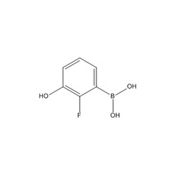 Chemscene ChemScene | 2-Fluoro-3-hydroxyphenylboronic acid | 1G | CS-B1249