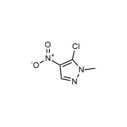 Chemscene ChemScene | 5-Chloro-1-methyl-4-nitro-1H-pyrazole | 250MG | CS-B1287