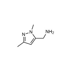 Chemscene ChemScene | 1,3-Dimethyl-1H-pyrazole-5-methanamine | 5G | CS-B1324