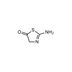 Chemscene ChemScene | 2-Amino-2-thiazolin-5-one | 250MG | CS-B1693 | 0.98