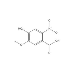 Chemscene ChemScene | 4-Hydroxy-5-methoxy-2-nitrobenzoic acid | 100MG |