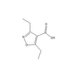 Chemscene ChemScene | 3,5-Diethylisoxazole-4-carboxylic acid | 250MG |