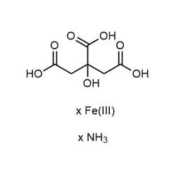 Chemscene ChemScene | Ammonium iron(III) citrate | 1000G | CS-B1760 | 0.98