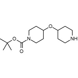 Chemscene ChemScene | 4-[(Piperidin-4-yl)oxy]piperidine-1-carboxylic acid