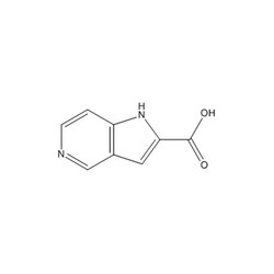 Chemscene ChemScene | 1H-Pyrrolo[3,2-c]pyridine-2-carboxylic acid | 1G