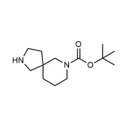 Chemscene&nbsp;ChemScene | tert-Butyl 2,7-diazaspiro[4.5]decane-7-carboxylate | 250MG | CS-D0113 | 0.97 | 236406-61-4| MFCD07779071 |  240.35