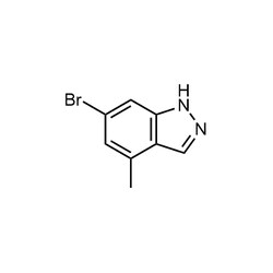 Chemscene ChemScene | 6-Bromo-4-methyl-1H-indazole | 250MG | CS-D0158 |