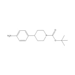 Chemscene ChemScene | tert-Butyl 4-(4-aminophenyl)-1-piperidinecarboxylate