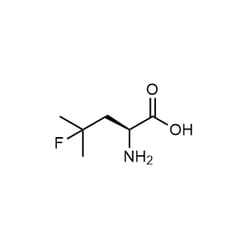 Chemscene ChemScene | (S)-2-Amino-4-fluoro-4-methylpentanoic acid | 250MG