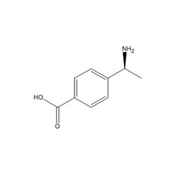 Chemscene ChemScene | (S)-4-(1-Aminoethyl)benzoic acid | 100MG | CS-D0241
