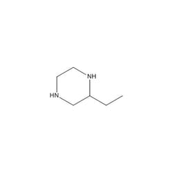 Chemscene AbaChemscene,2-ethylpiperazine,13961-37-0,Formula:C6H14N2,M.
