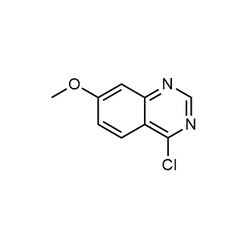 Chemscene ChemScene | 4-Chloro-7-methoxyquinazoline | 1G | CS-D0278 | 0.98