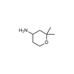Chemscene ChemScene | 2,2-Dimethyltetrahydro-2H-pyran-4-ylamine | 250MG