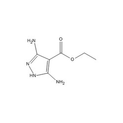 Chemscene ChemScene | Ethyl 3,5-diamino-1H-pyrazole-4-carboxylate | 1G