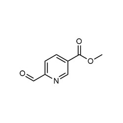 Chemscene ChemScene | Methyl 6-formylnicotinate | 5G | CS-D0517 | 0.98 | 10165-86-3| MFCD08275010 |  165.15