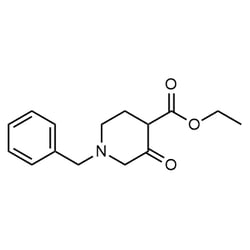 Chemscene&nbsp;ChemScene | Ethyl 1-benzyl-3-oxopiperidine-4-carboxylate | 10G | CS-D0518 | 0.97 | 39514-19-7| MFCD00044512 |  261.32