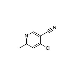Chemscene ChemScene | 4-Chloro-6-methylnicotinonitrile | 250MG | CS-D0529