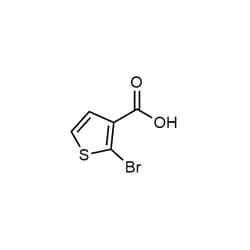 Chemscene ChemScene | 2-Bromothiophene-3-carboxylic acid | 10G | CS-D0553