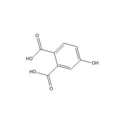 Chemscene&nbsp;ChemScene | 4-Hydroxyphthalic acid | 25G | CS-D0572 | 0.98 | 610-35-5| MFCD00013984 |  182.13