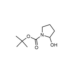 Chemscene ChemScene | tert-Butyl 2-hydroxypyrrolidine-1-carboxylate | 250MG