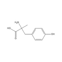 Chemscene ChemScene | α-Methyl-p-tyrosine | 5G | CS-D0593 | 0.98 | 658-48-0|