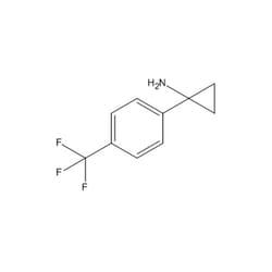Chemscene ChemScene | 1-(4-(Trifluoromethyl)phenyl)cyclopropan-1-amine