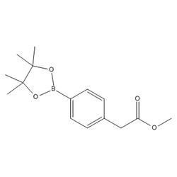 Chemscene ChemScene | Methyl 2-(4-(4,4,5,5-tetramethyl-1,3,2-dioxaborolan-2-yl)phenyl)acetate