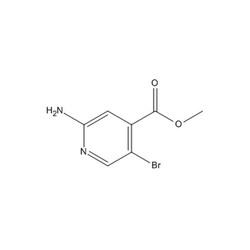 Chemscene ChemScene | Methyl 2-Amino-5-bromoisonicotinate | 5G | CS-D0775