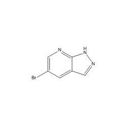 Chemscene ChemScene | 5-Bromo-1H-pyrazolo[3,4-b]pyridine | 25G | CS-D0844