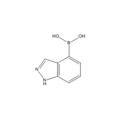Chemscene ChemScene | 1H-indazol-4-yl-4-boronic acid | 5G | CS-D0846 |