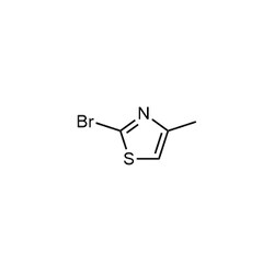 Chemscene ChemScene | 2-Bromo-4-methylthiazole | 5G | CS-D0855 | 0.96 |