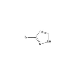 Chemscene&nbsp;ChemScene | 3-Bromo-1H-pyrazole | 5G | CS-D0856 | 0.98 | 14521-80-3| MFCD01646049 |  146.97